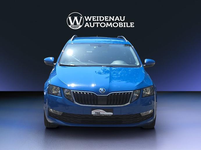 SKODA Octavia Combi 1.6 TDI Ambition, Diesel, Second hand / Used, Manual