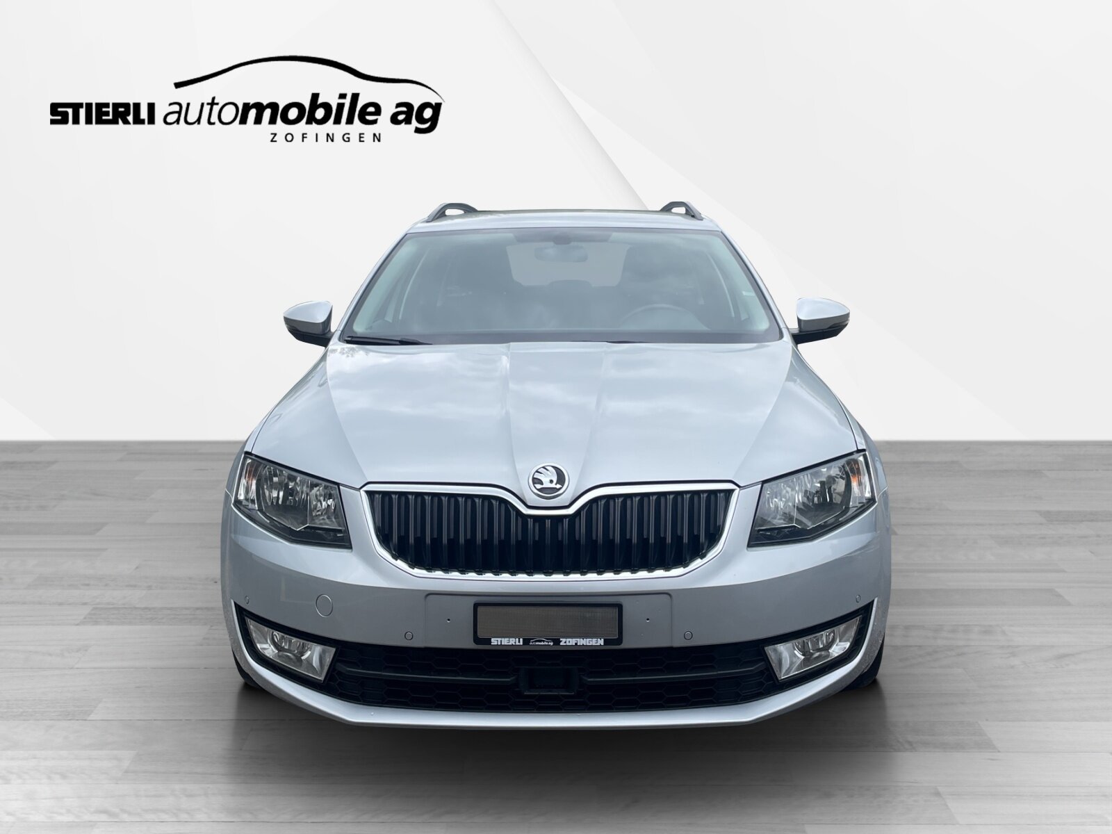 SKODA Octavia Combi 1.6 TDI 110 Ambition DSG, Diesel, Occasion / Utilisé, Automatique - 2