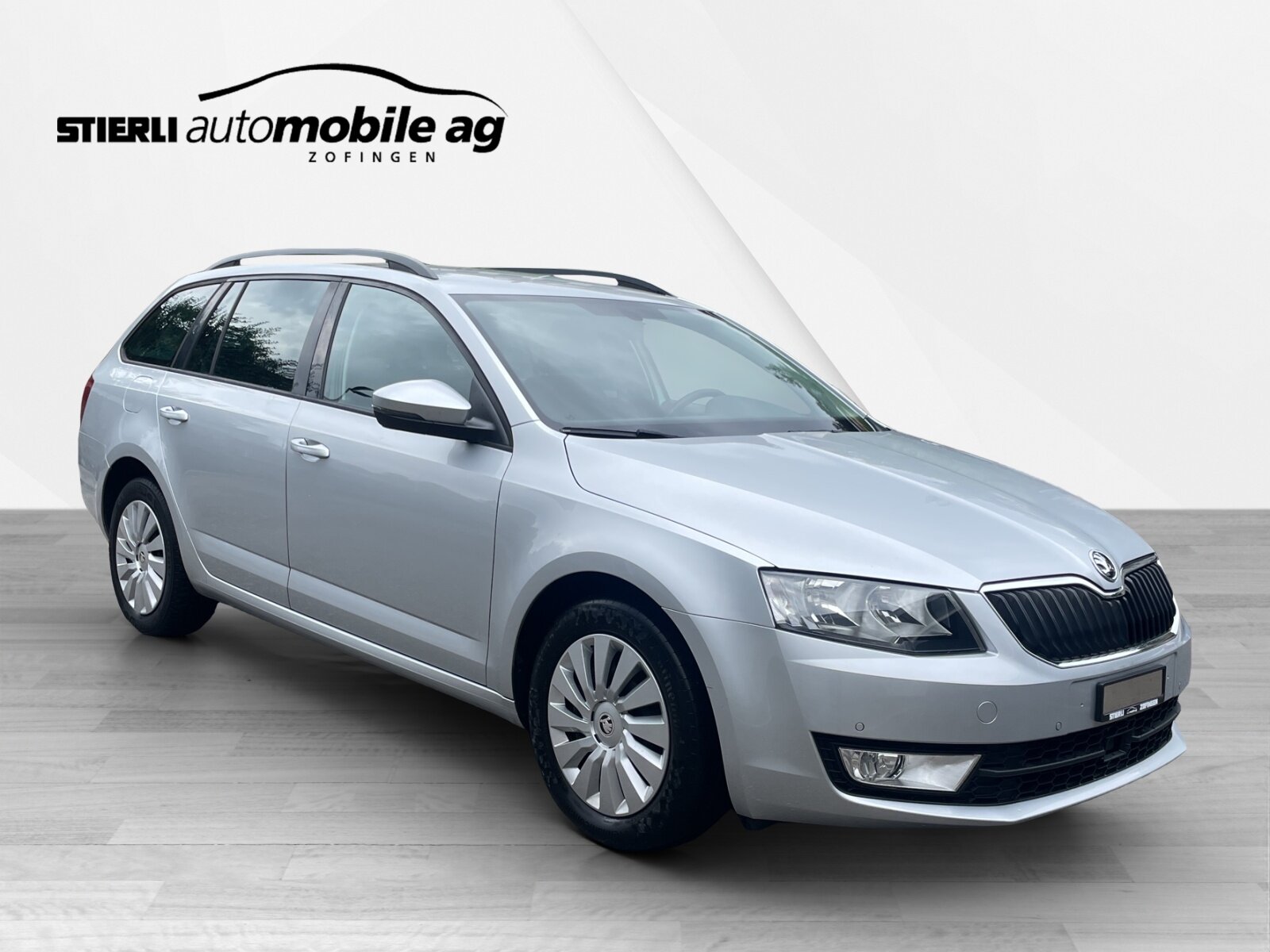 SKODA Octavia Combi 1.6 TDI 110 Ambition DSG, Diesel, Occasion / Utilisé, Automatique - 3