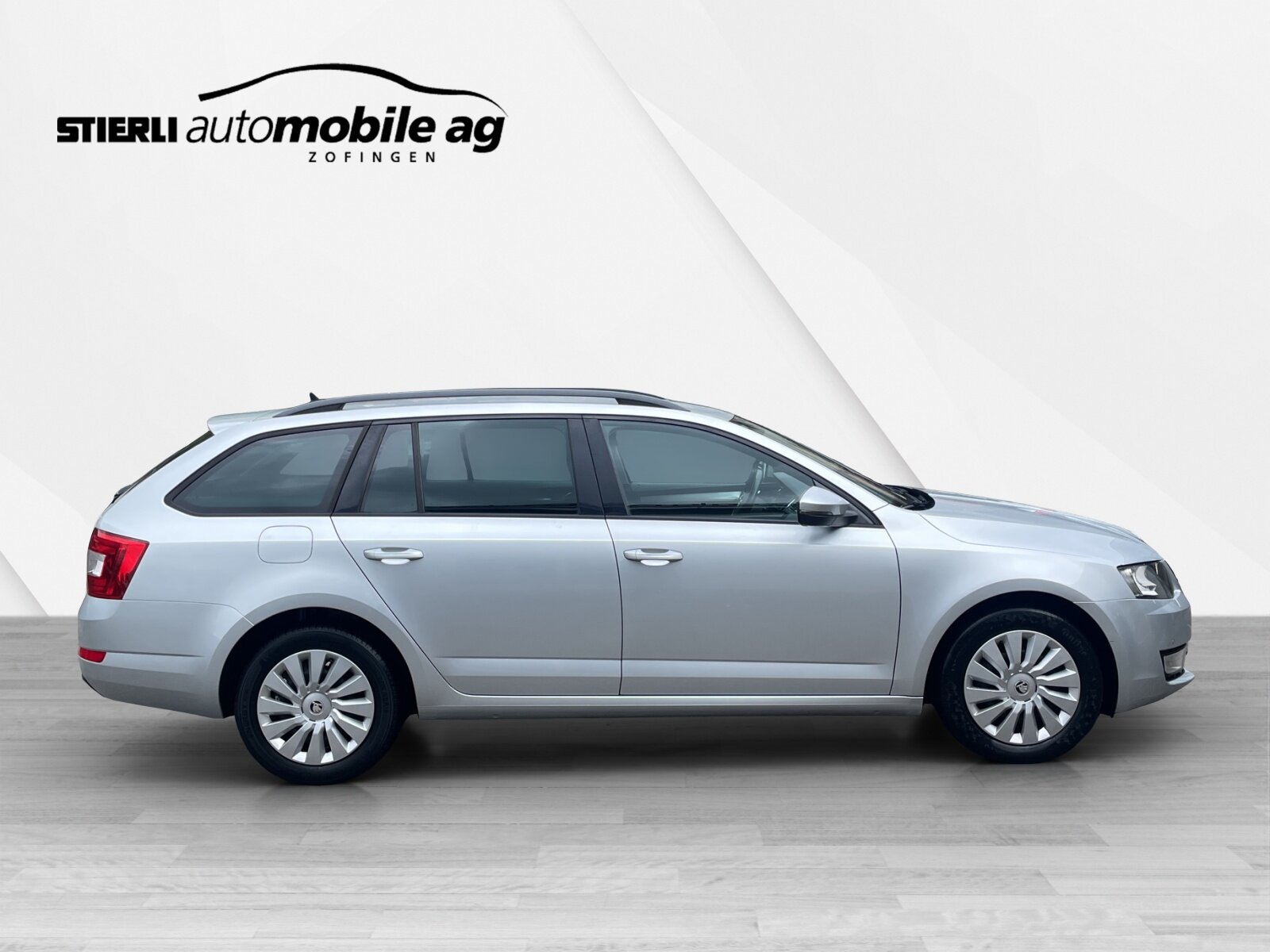 SKODA Octavia Combi 1.6 TDI 110 Ambition DSG, Diesel, Occasion / Utilisé, Automatique - 4