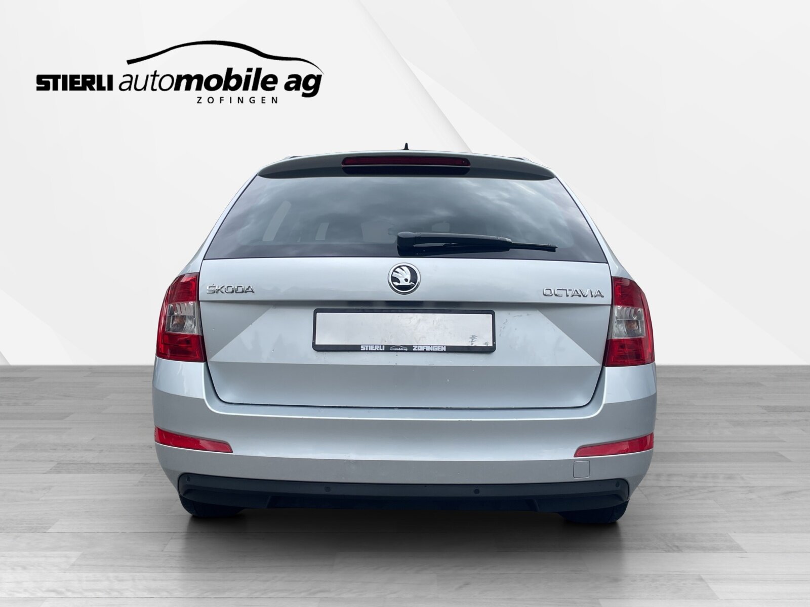 SKODA Octavia Combi 1.6 TDI 110 Ambition DSG, Diesel, Occasion / Utilisé, Automatique - 6