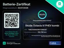 SKODA Octavia Combi 1.4 TSI Plug In Hybrid DSG Ambition ** F, Plug-in-Hybrid Petrol/Electric, Second hand / Used, Automatic - 2
