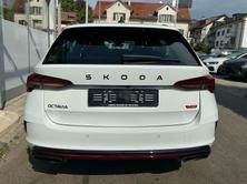 SKODA Octavia Combi 2.0 TSI 265 PS RS *** PANORAMA, ANHÄNGE, Petrol, Second hand / Used, Automatic - 5
