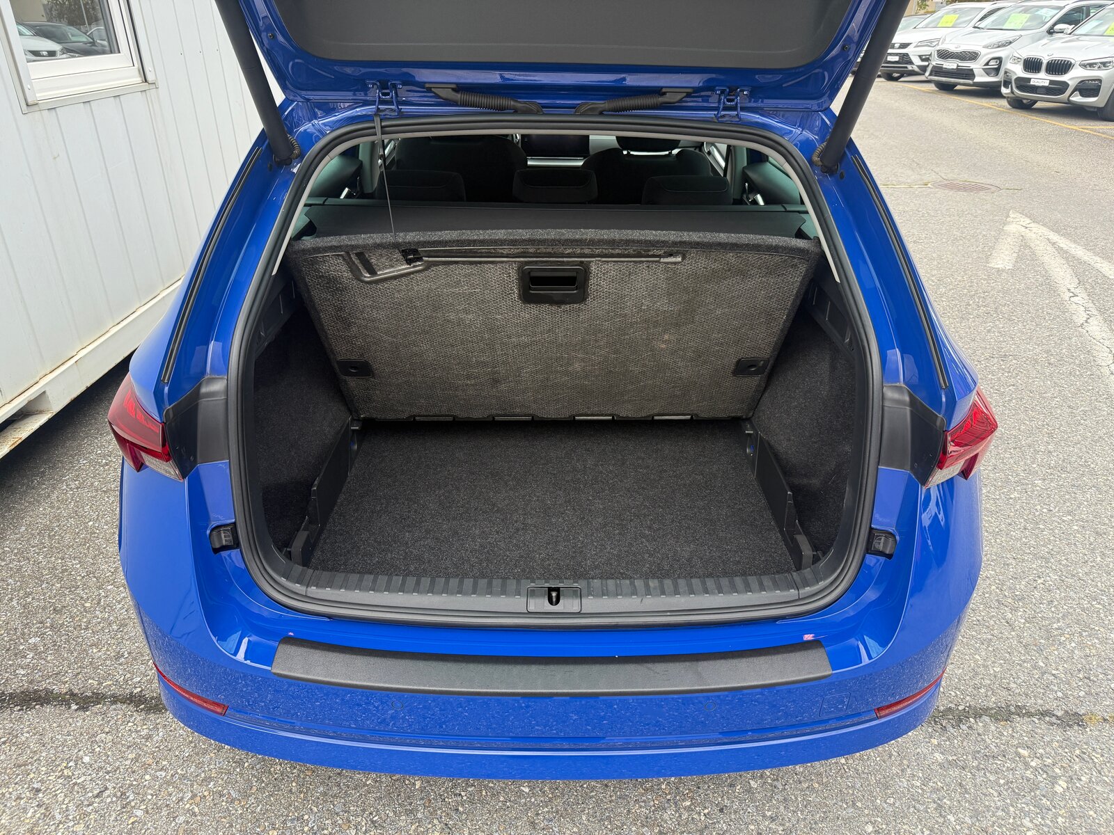SKODA Octavia Combi 2.0 TDI DSG Ambition *TOP-AUSSTATTUNG*, Diesel, Occasion / Utilisé, Automatique - 7