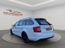 SKODA Octavia Combi 2.0 TSI RS DSG, Petrol, Second hand / Used, Automatic - 4