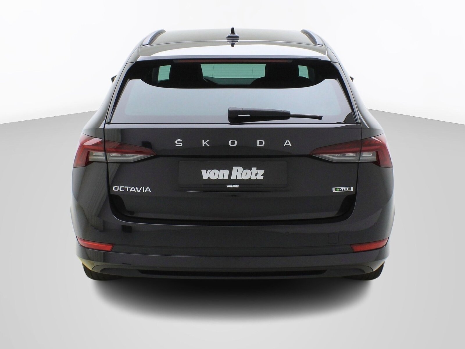 SKODA Octavia 1.5 eTSI DSG Style, Mild-Hybrid Petrol/Electric, Second hand / Used, Automatic - 4