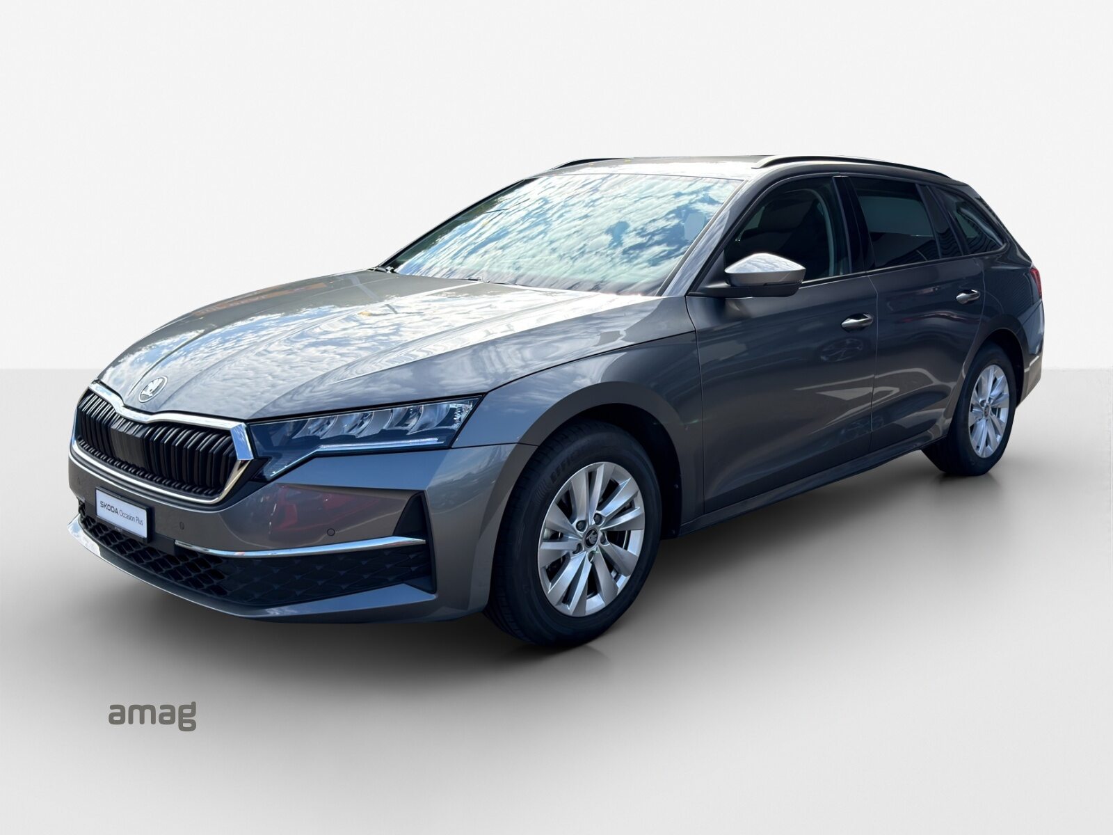 SKODA Octavia Selection MHEV