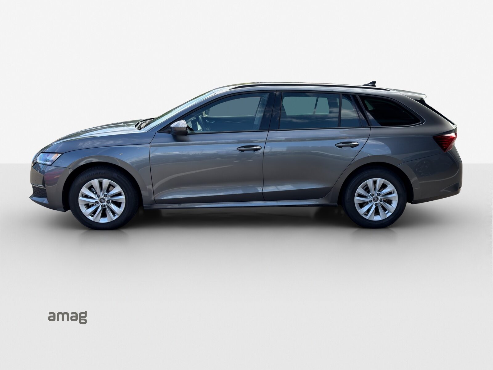 SKODA Octavia Selection MHEV, Benzin, Occasion / Gebraucht, Automatik - 2