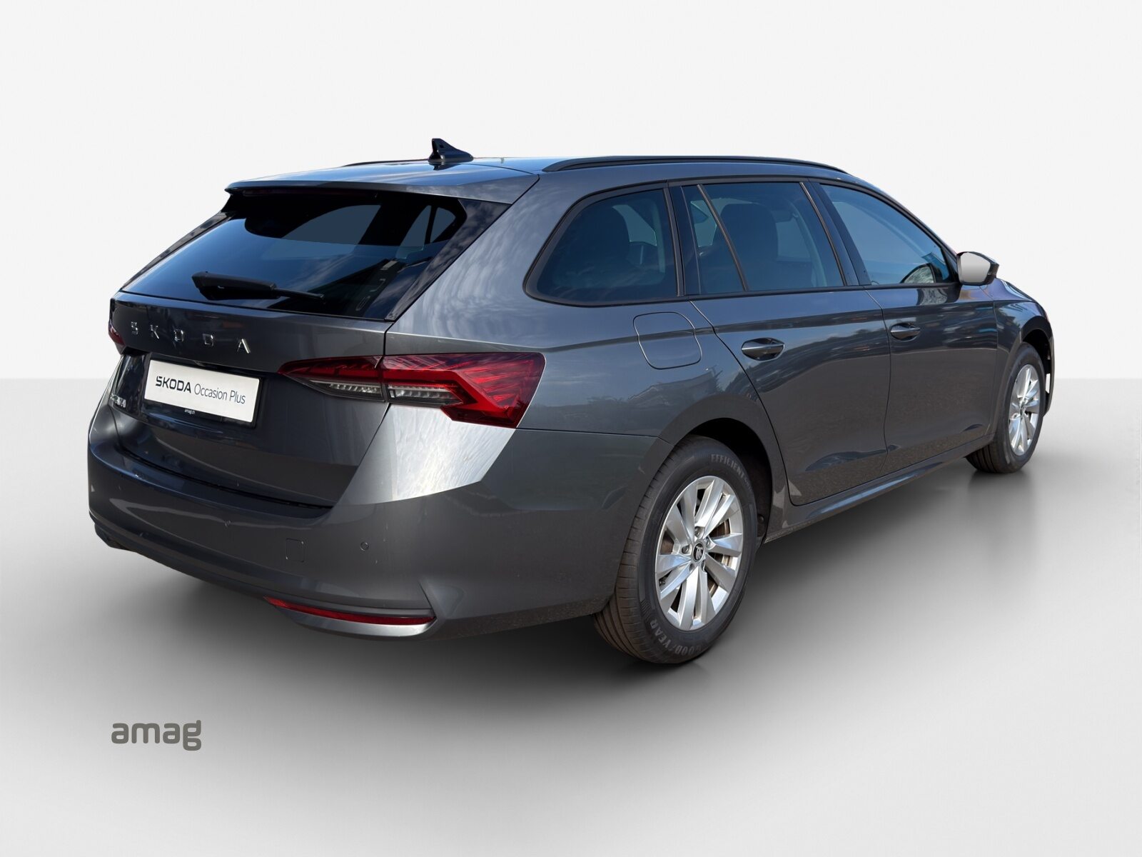SKODA Octavia Selection MHEV, Benzin, Occasion / Gebraucht, Automatik - 5