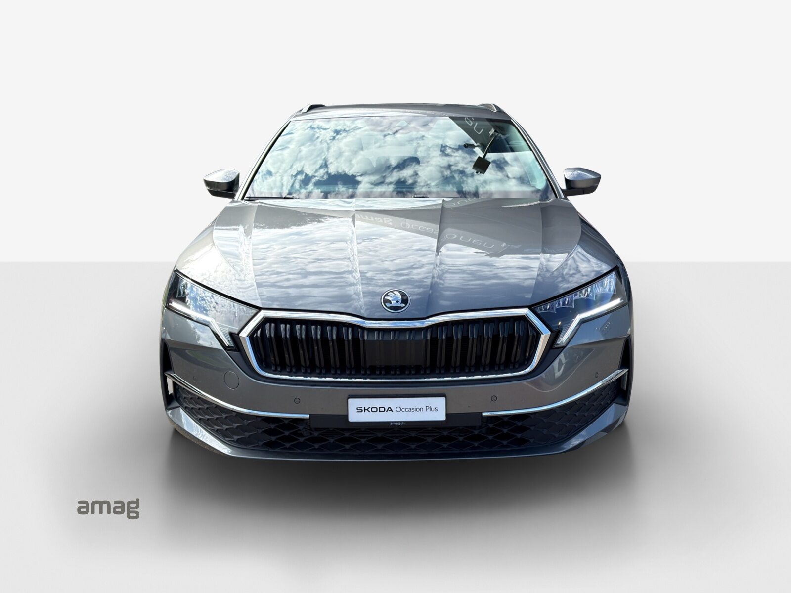 SKODA Octavia Selection MHEV, Benzin, Occasion / Gebraucht, Automatik - 7