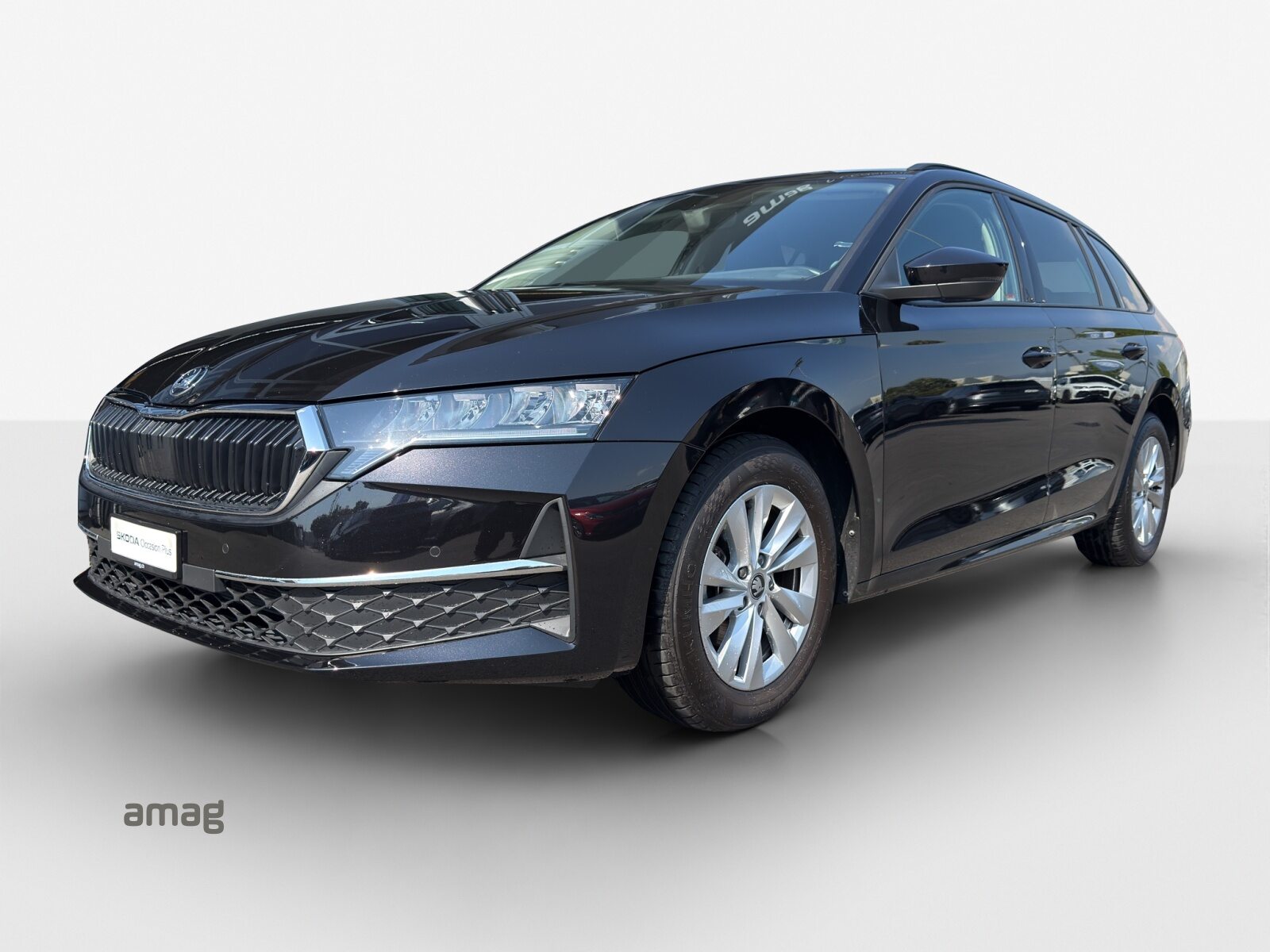 SKODA Octavia Selection MHEV