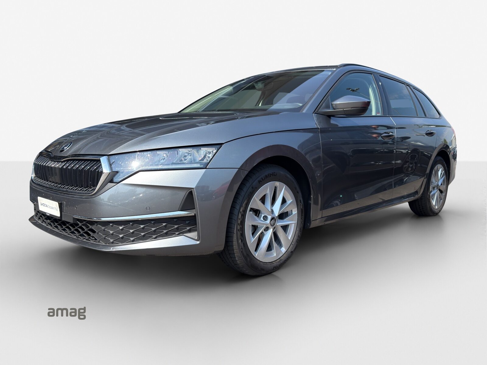 SKODA Octavia Selection MHEV