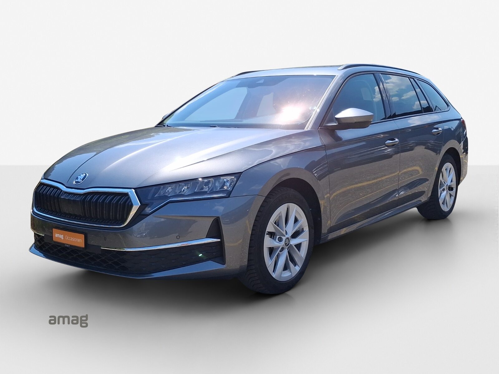SKODA Octavia Selection MHEV