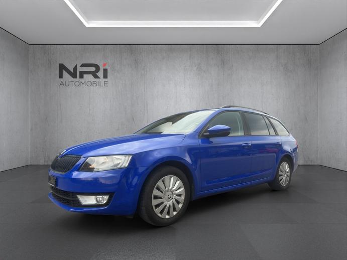 SKODA Octavia Combi 1.6 TDI Active DSG, Diesel, Occasion / Gebraucht, Automatik