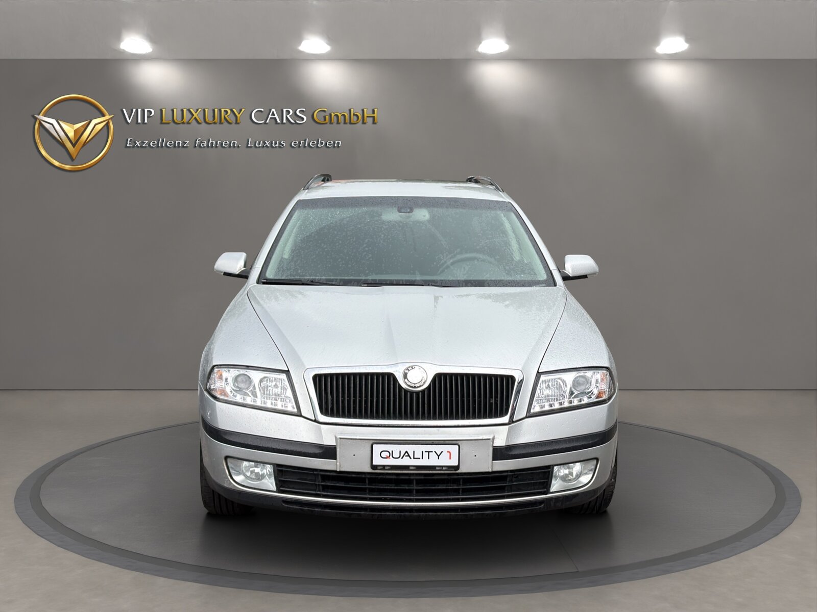 SKODA Octavia 2.0 TDI Elegance, Diesel, Occasion / Gebraucht, Automatik - 2