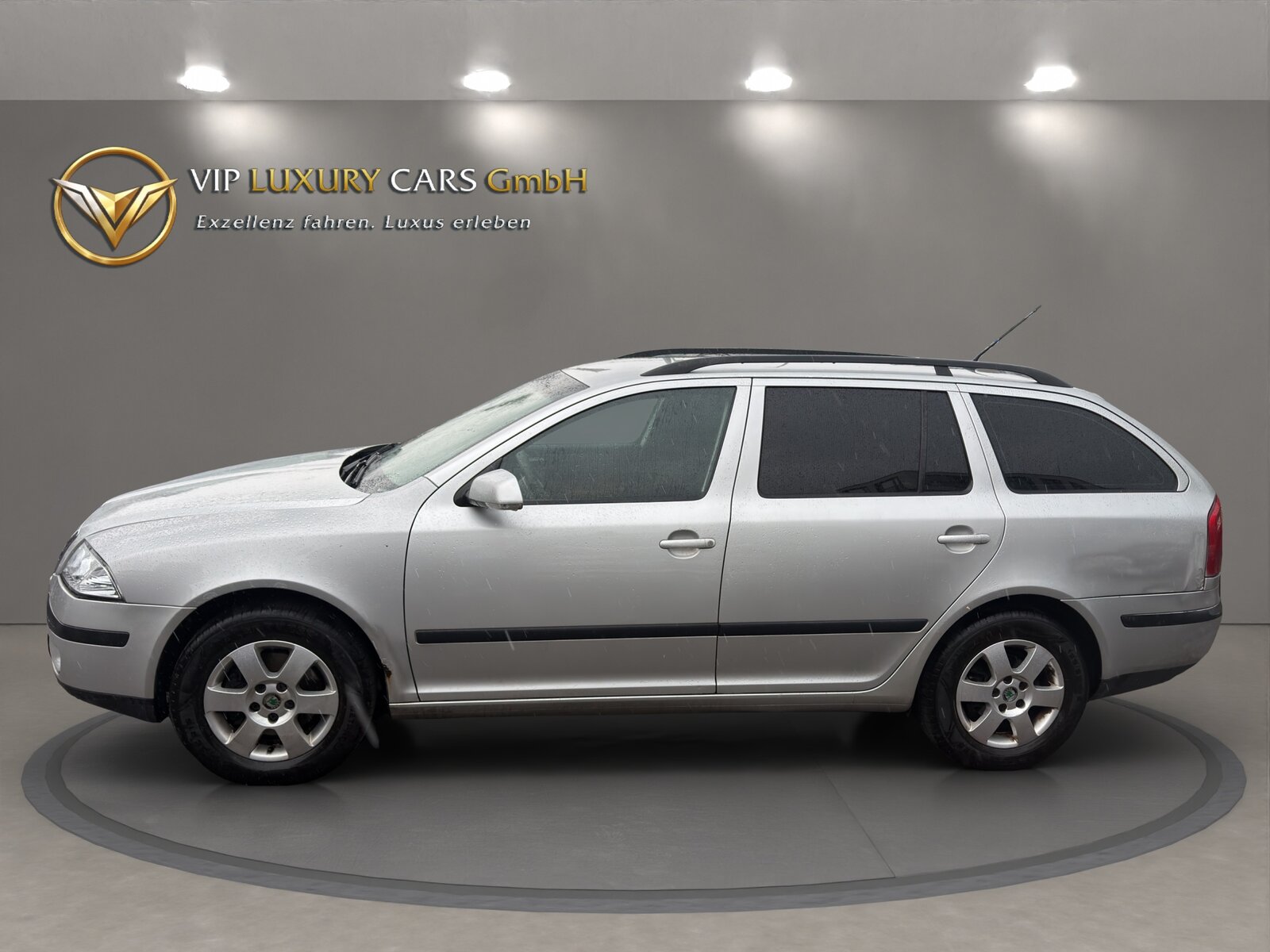 SKODA Octavia 2.0 TDI Elegance, Diesel, Occasion / Gebraucht, Automatik - 3