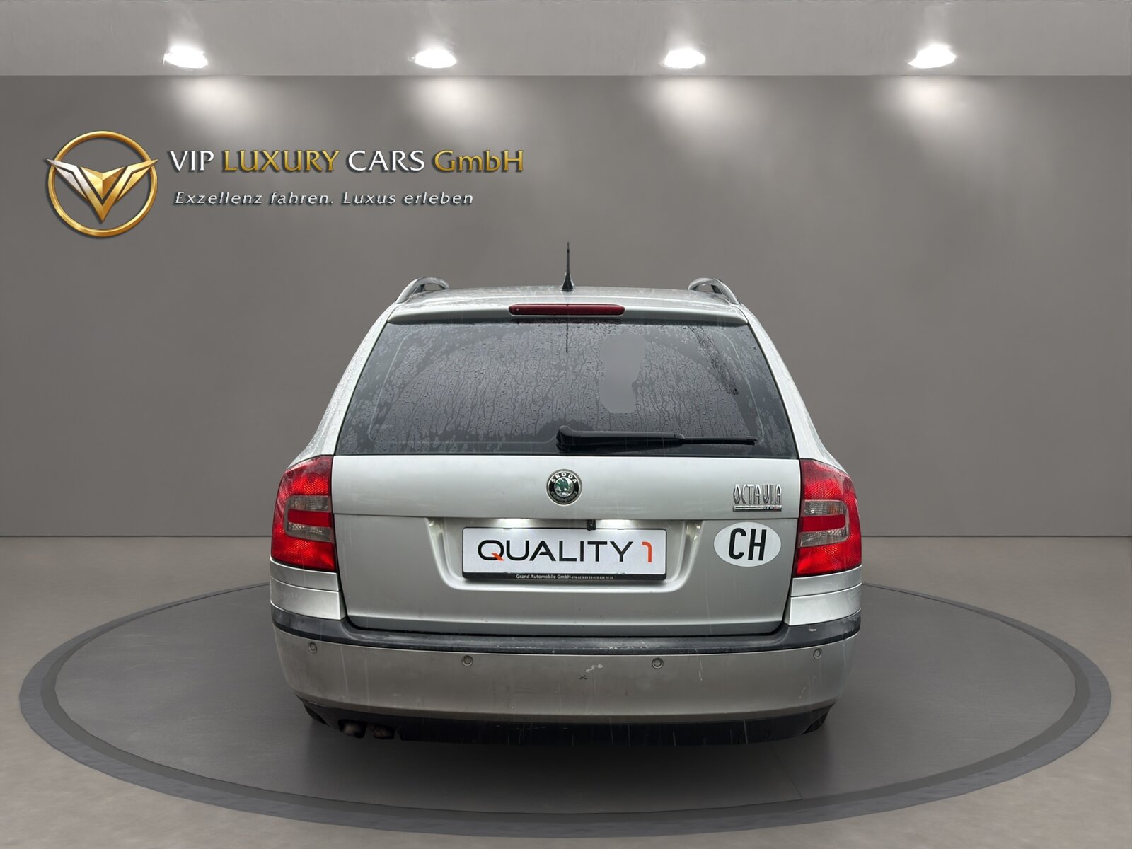 SKODA Octavia 2.0 TDI Elegance, Diesel, Occasion / Gebraucht, Automatik - 5