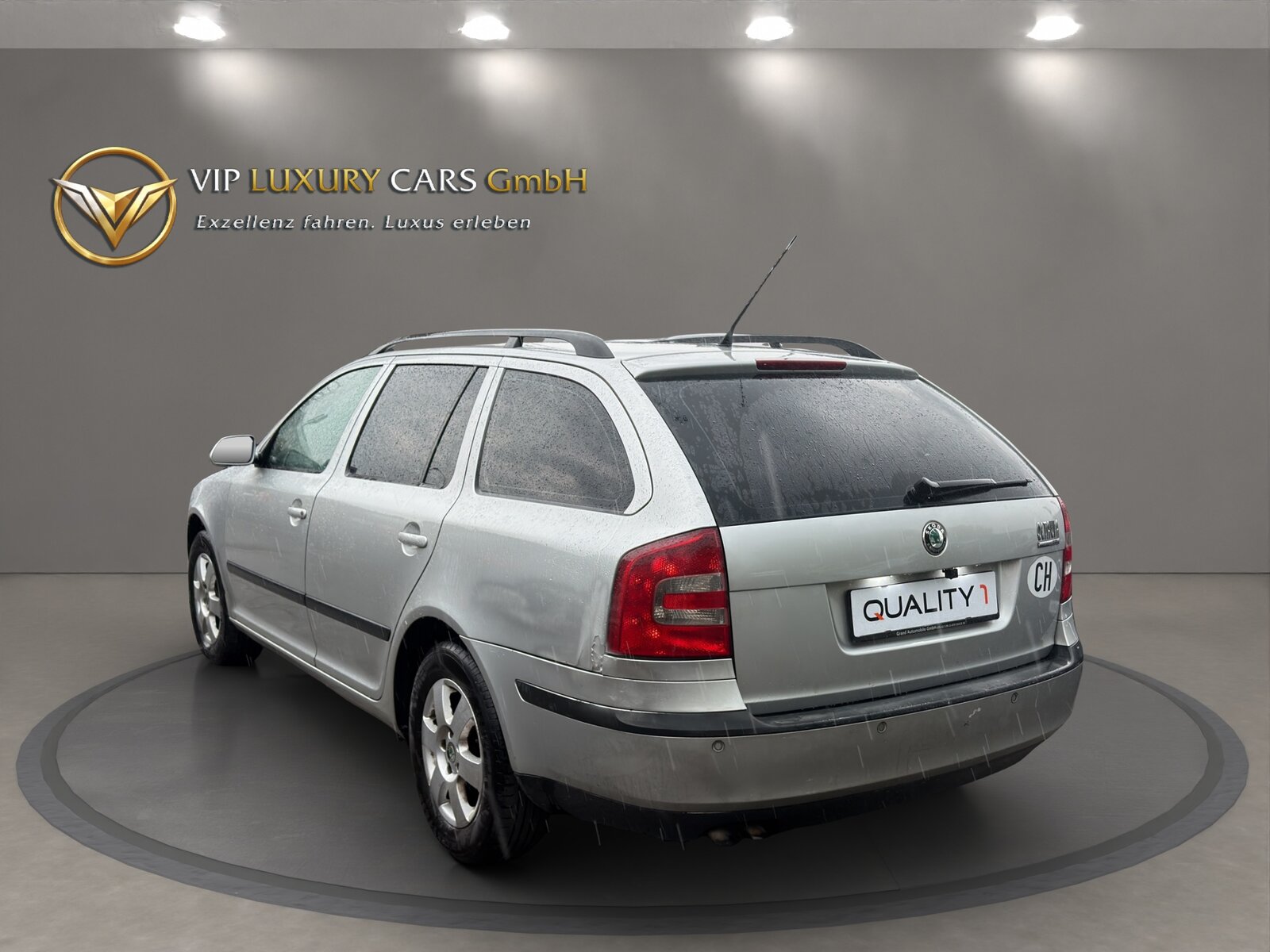 SKODA Octavia 2.0 TDI Elegance, Diesel, Occasion / Gebraucht, Automatik - 6