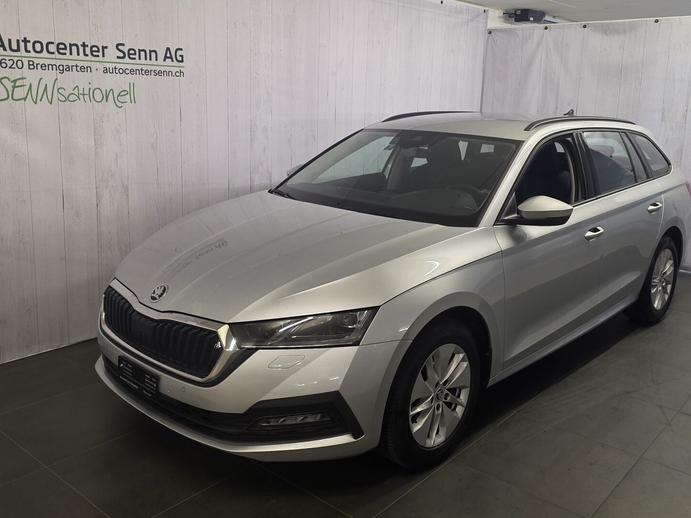 SKODA Octavia Ambition, Diesel, Occasion / Gebraucht, Automatik