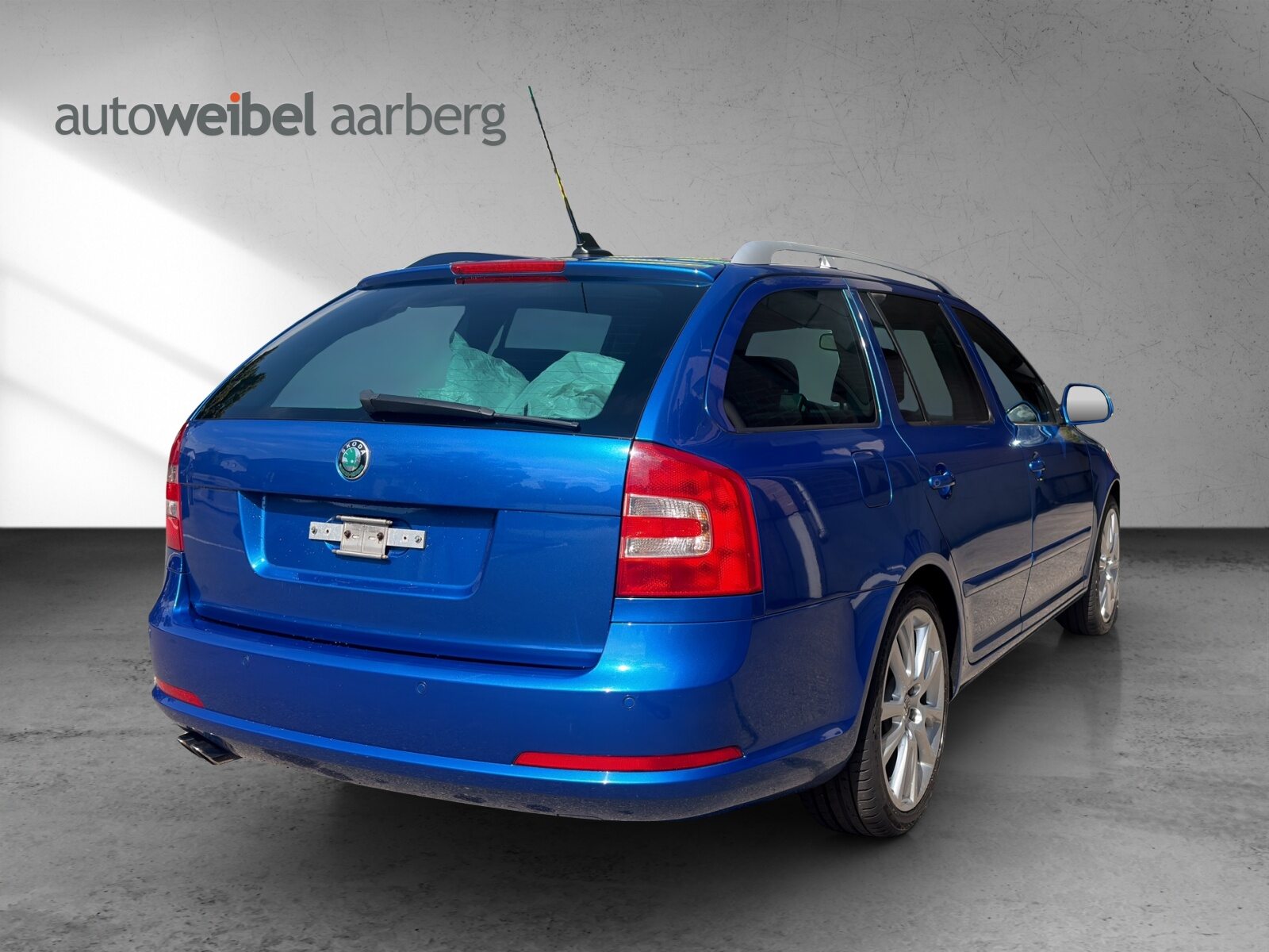 SKODA OCTAVIA COMBI RS (DPF), Diesel, Occasioni / Usate, Manuale - 2