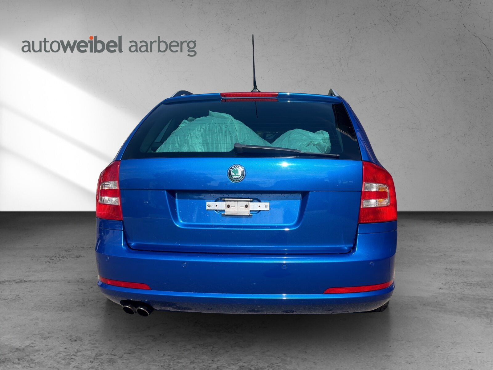 SKODA OCTAVIA COMBI RS (DPF), Diesel, Occasioni / Usate, Manuale - 3