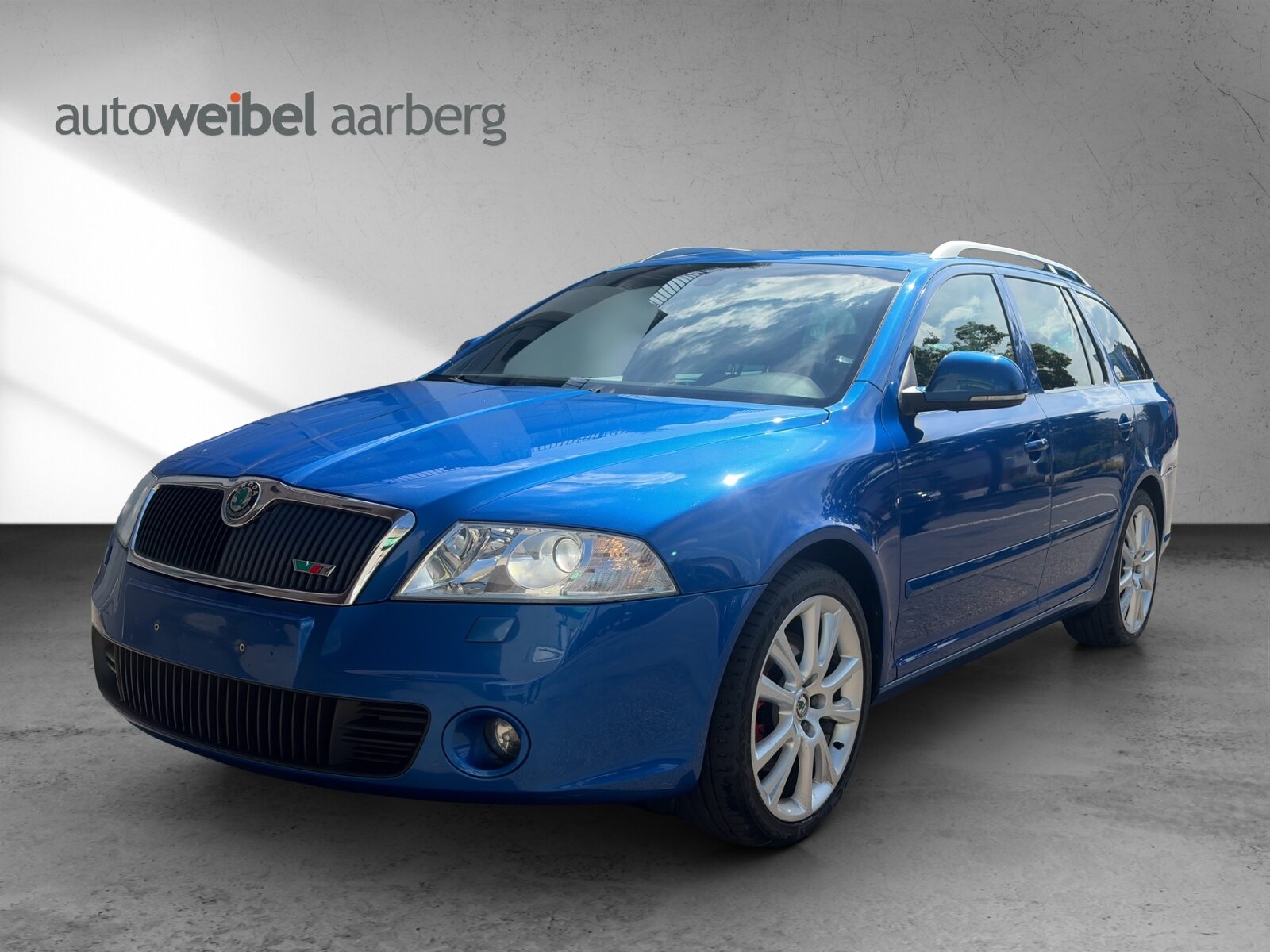 SKODA OCTAVIA COMBI RS (DPF), Diesel, Occasioni / Usate, Manuale - 5