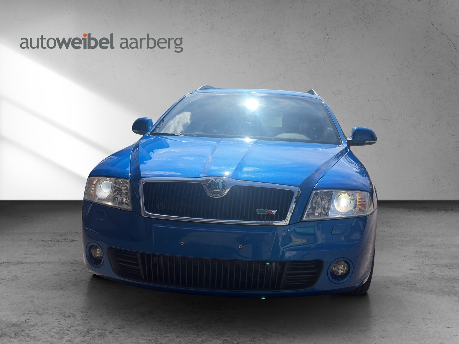 SKODA OCTAVIA COMBI RS (DPF), Diesel, Occasioni / Usate, Manuale - 6