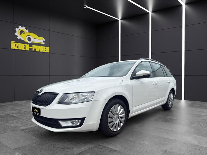 SKODA Octavia Combi 1.4 TSI Ambition *SPEZIALPREIS*, Benzin, Occasion / Gebraucht, Handschaltung