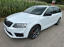 SKODA Octavia Combi 2.0 TSI RS DSG, Petrol, Second hand / Used, Automatic - 2