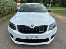 SKODA Octavia Combi 2.0 TSI RS DSG, Petrol, Second hand / Used, Automatic - 3