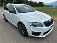 SKODA Octavia Combi 2.0 TSI RS DSG, Petrol, Second hand / Used, Automatic - 4