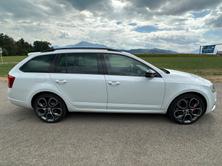 SKODA Octavia Combi 2.0 TSI RS DSG, Petrol, Second hand / Used, Automatic - 5