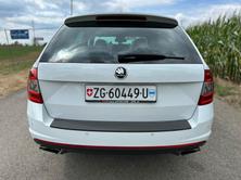 SKODA Octavia Combi 2.0 TSI RS DSG, Petrol, Second hand / Used, Automatic - 7
