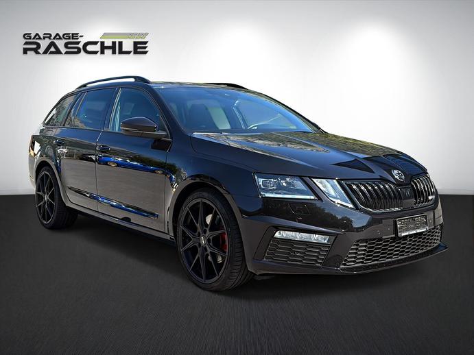 SKODA Octavia Combi 2.0 TDI 184 RS60 4x4 DSG, Diesel, Occasion / Utilisé, Automatique