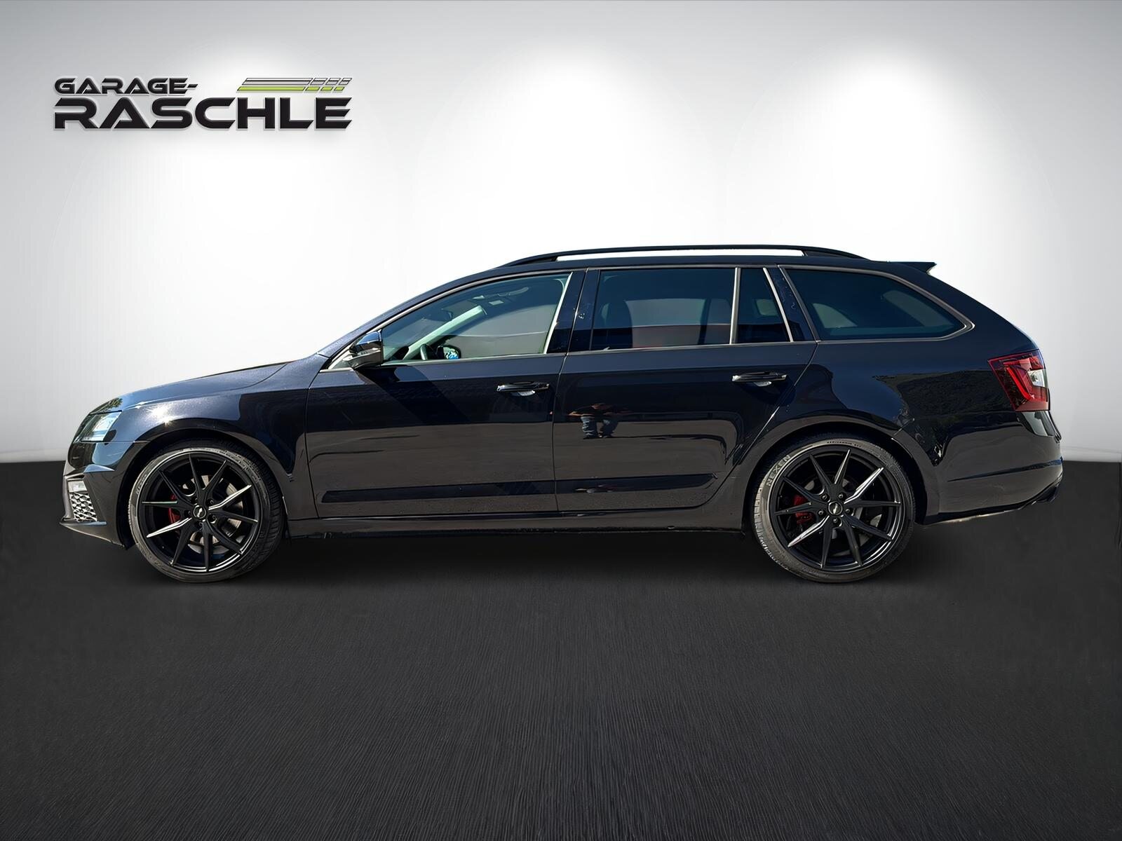 SKODA Octavia Combi 2.0 TDI 184 RS 60 4x4 DSG, Diesel, Second hand / Used, Automatic - 5