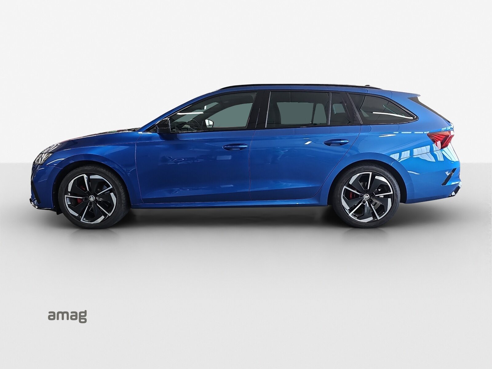 SKODA Octavia RS, Diesel, Occasion / Gebraucht, Automatik - 2