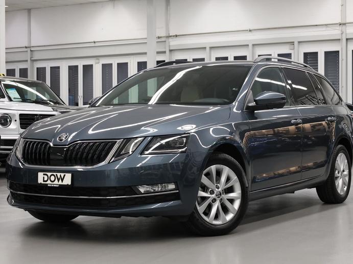SKODA Octavia Combi 1.5 TGI G-TEC Style DSG, Occasion / Gebraucht, Automatik