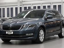 SKODA Octavia Combi 1.5 TGI G-TEC Style DSG, Occasion / Gebraucht, Automatik - 3