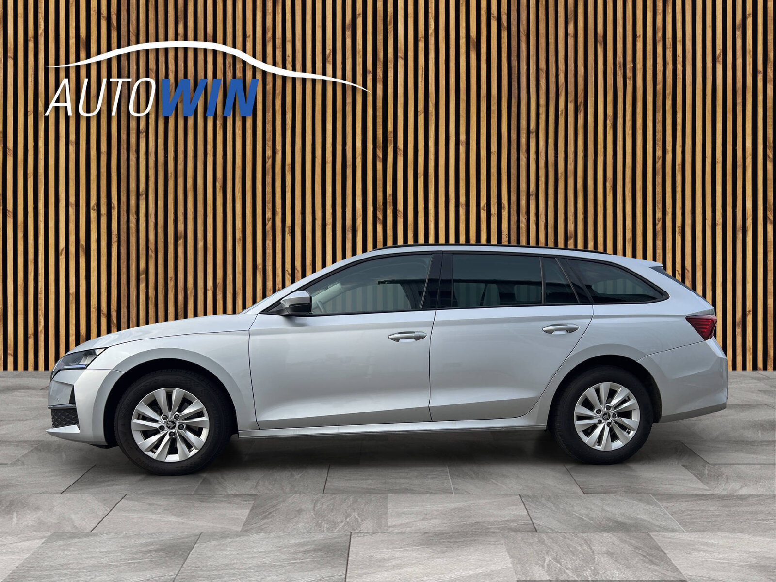 SKODA Octavia Combi 2.0 TDI 150 Selection DSG, Diesel, Occasion / Utilisé, Automatique - 3