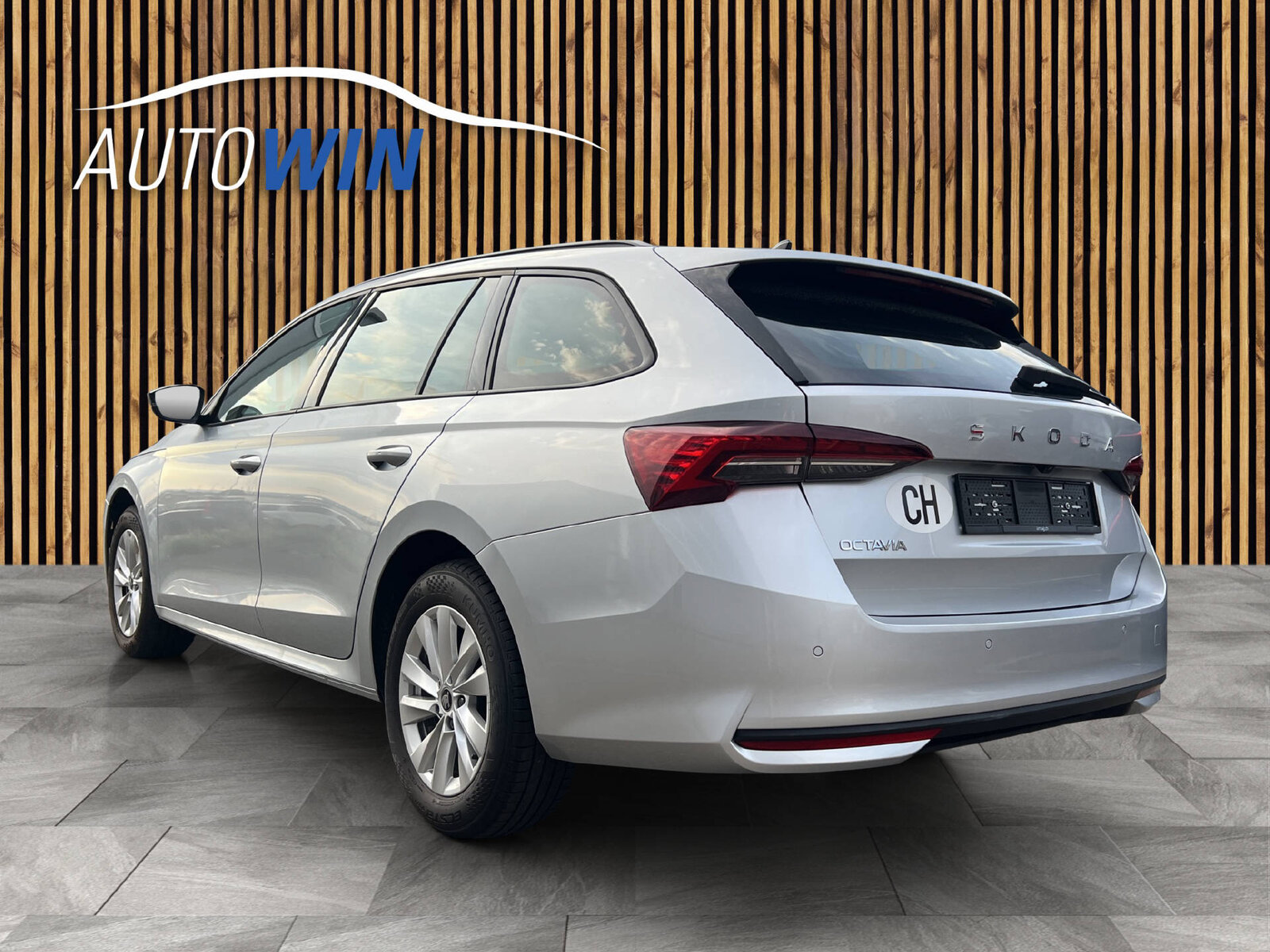 SKODA Octavia Combi 2.0 TDI 150 Selection DSG, Diesel, Occasion / Utilisé, Automatique - 4