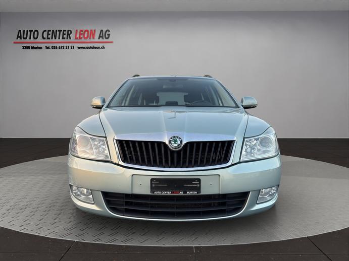 SKODA Octavia Combi 1.4 TSI Ambition DSG, Essence, Occasion / Utilisé, Automatique