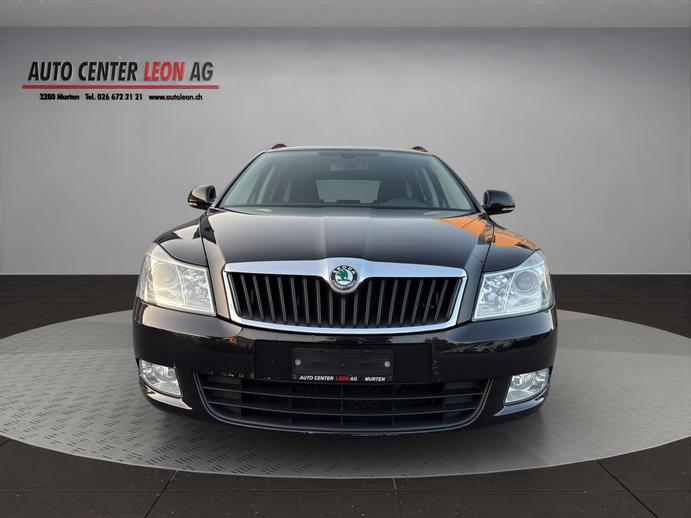 SKODA Octavia Combi 1.4 TSI Twenty20, Essence, Occasion / Utilisé, Manuelle