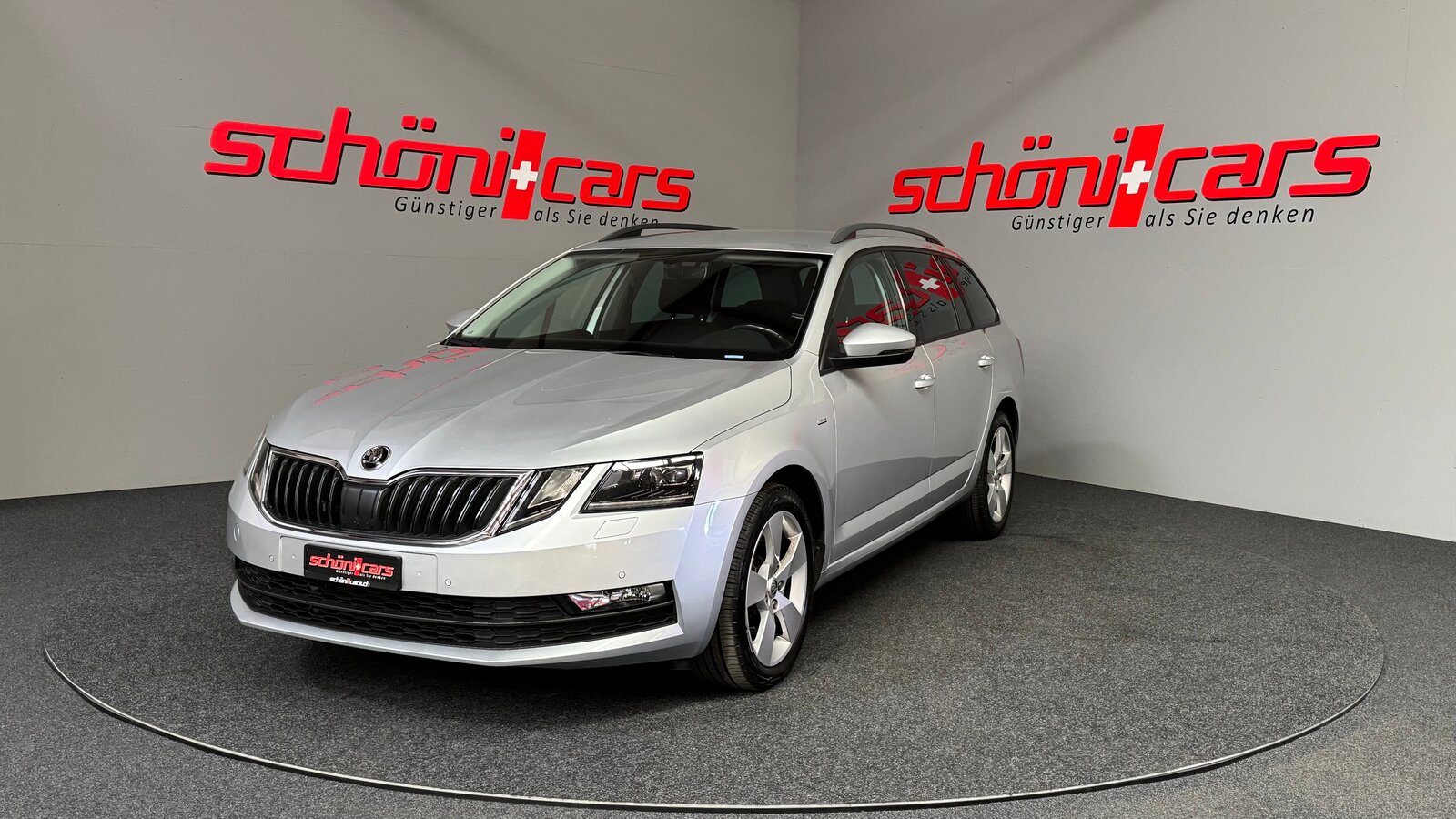 SKODA Octavia Combi 1.5 TSI Clever