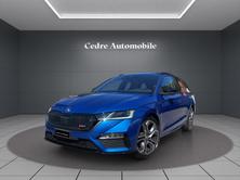 SKODA Octavia Combi 2.0 TDI DSG RS 4x4, Diesel, Second hand / Used, Automatic - 2