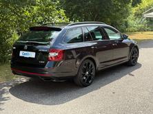 SKODA Octavia Combi 2.0 TSI RS Final Edition DSG, Petrol, Second hand / Used, Automatic - 7