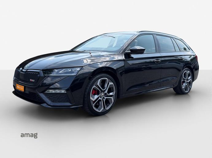 SKODA Octavia RS, Benzin, Occasion / Gebraucht, Automatik