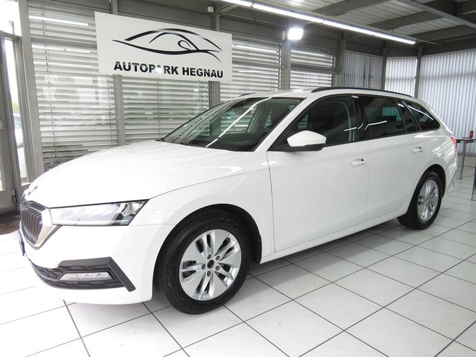 SKODA Octavia Combi 2.0 TDI DSG Ambition 4x4 (Automat, AHK 2, Diesel, Occasion / Gebraucht, Automatik