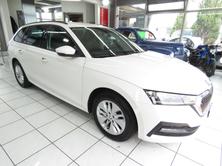 SKODA Octavia Combi 2.0 TDI DSG Ambition 4x4 (Automat, AHK 2, Diesel, Occasion / Gebraucht, Automatik - 4