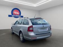 SKODA Octavia Combi 1.8 TSI 50Years 4x4, Benzin, Occasion / Gebraucht, Handschaltung - 4