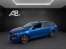 SKODA Octavia Combi 2.0 TDI RS DSG mit 184 PS, Diesel, Occasioni / Usate, Automatico - 2